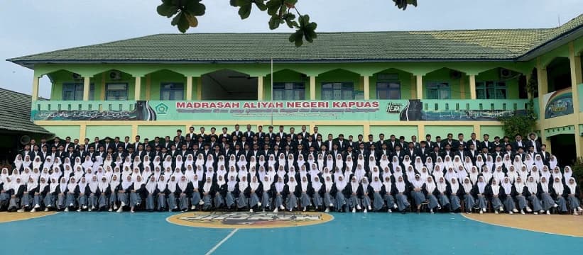 Aksana 29 MAN Kapuas